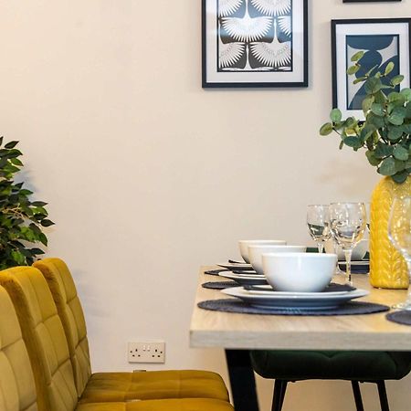 Canal Street Apartment مانشستر المظهر الخارجي الصورة