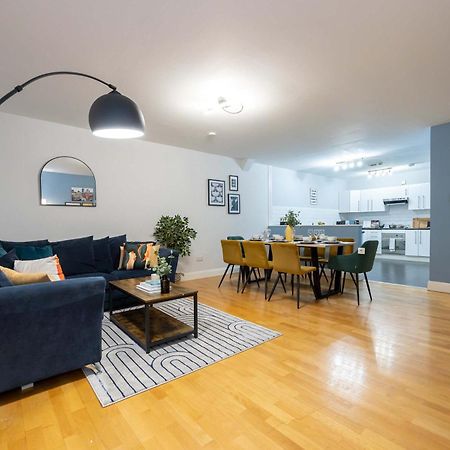 Canal Street Apartment مانشستر المظهر الخارجي الصورة
