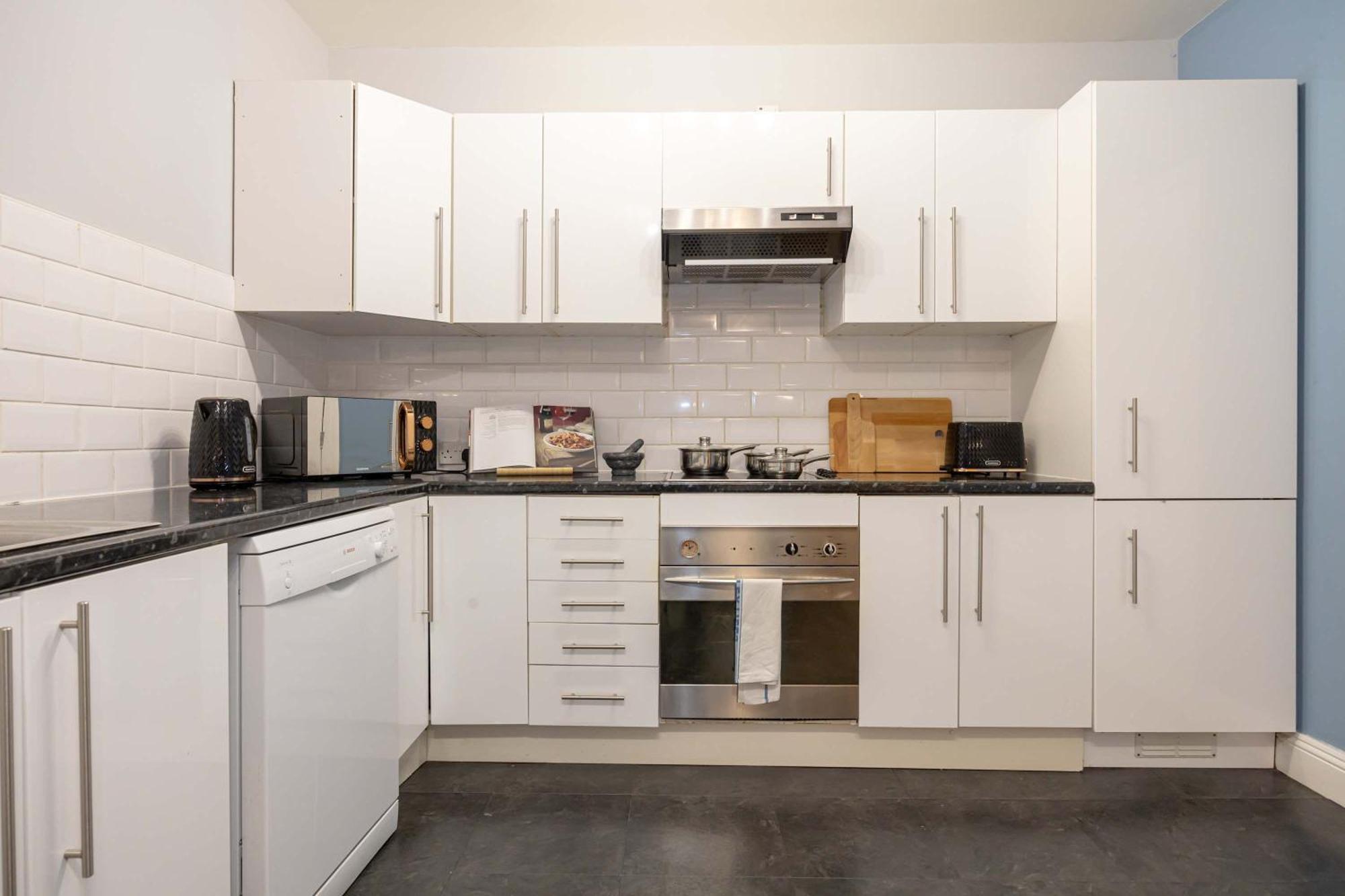 Canal Street Apartment مانشستر المظهر الخارجي الصورة