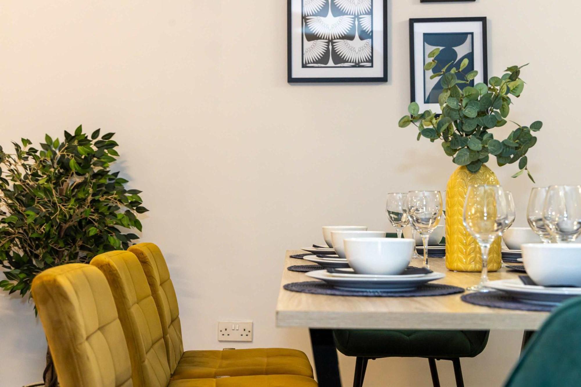 Canal Street Apartment مانشستر المظهر الخارجي الصورة