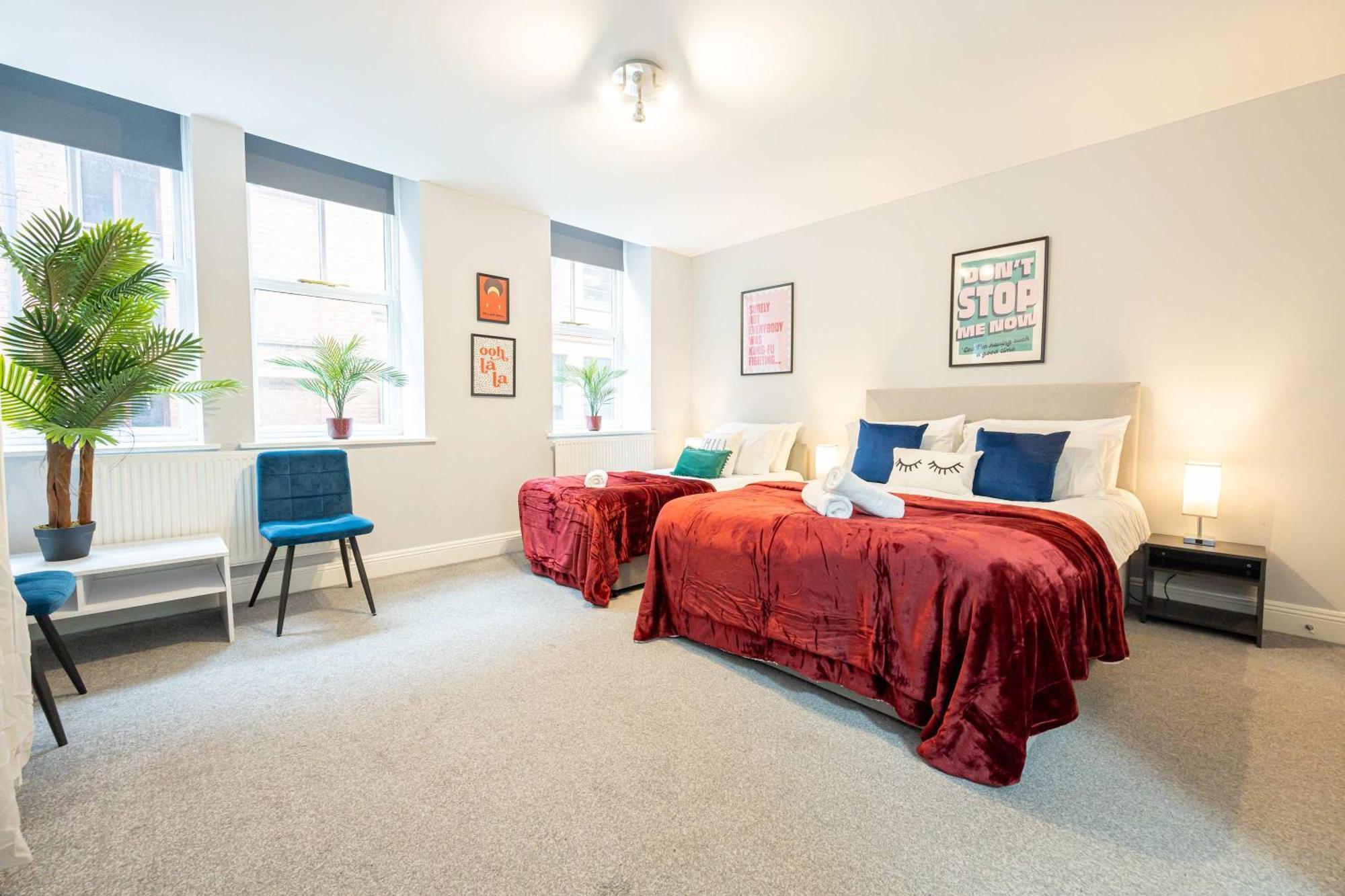 Canal Street Apartment مانشستر المظهر الخارجي الصورة