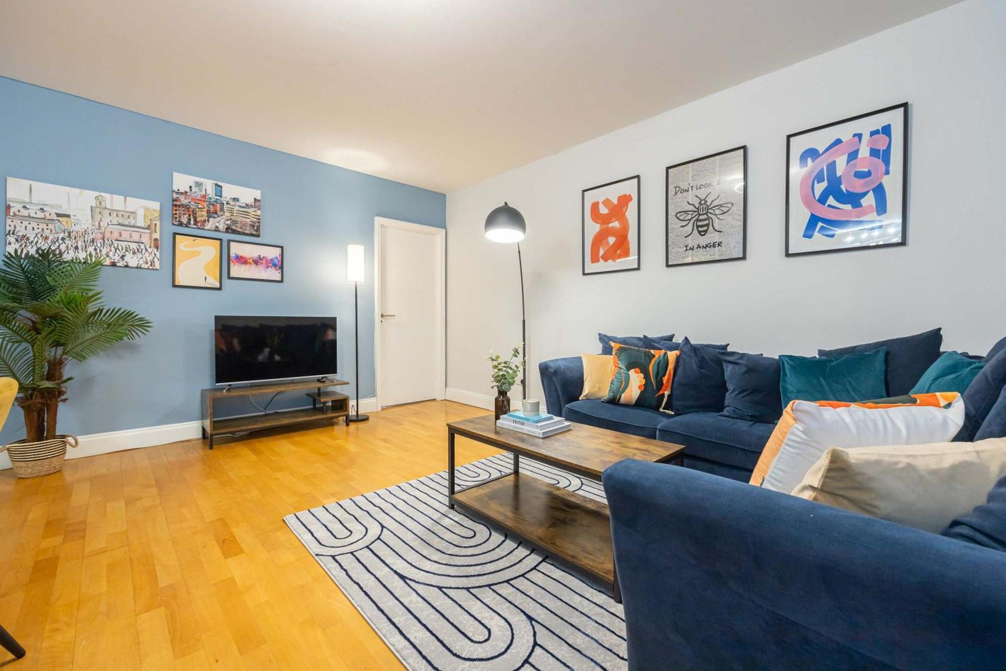 Canal Street Apartment مانشستر المظهر الخارجي الصورة