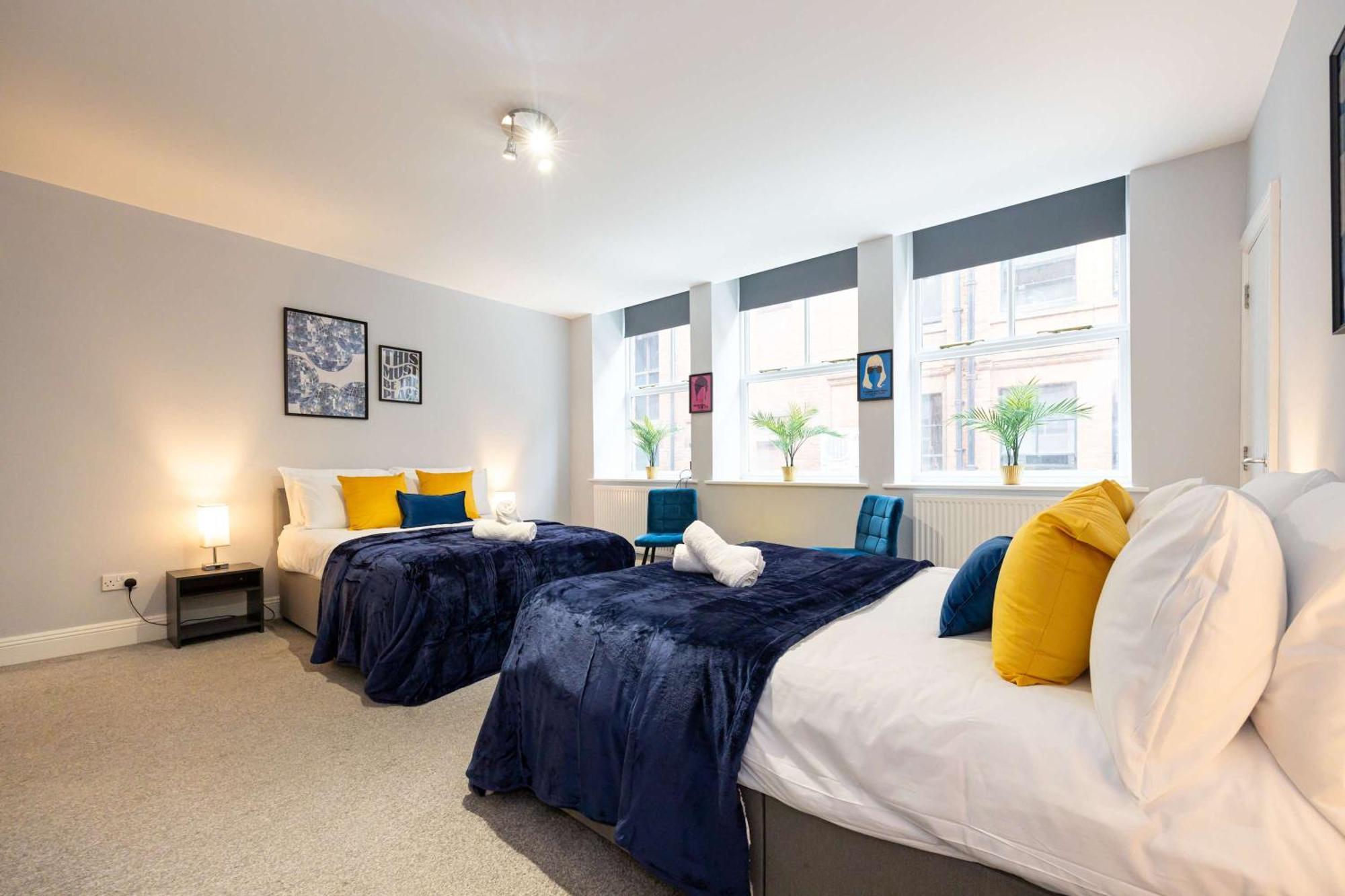 Canal Street Apartment مانشستر المظهر الخارجي الصورة