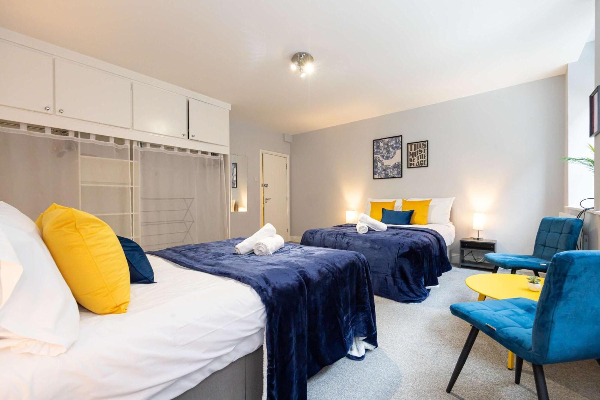 Canal Street Apartment مانشستر المظهر الخارجي الصورة