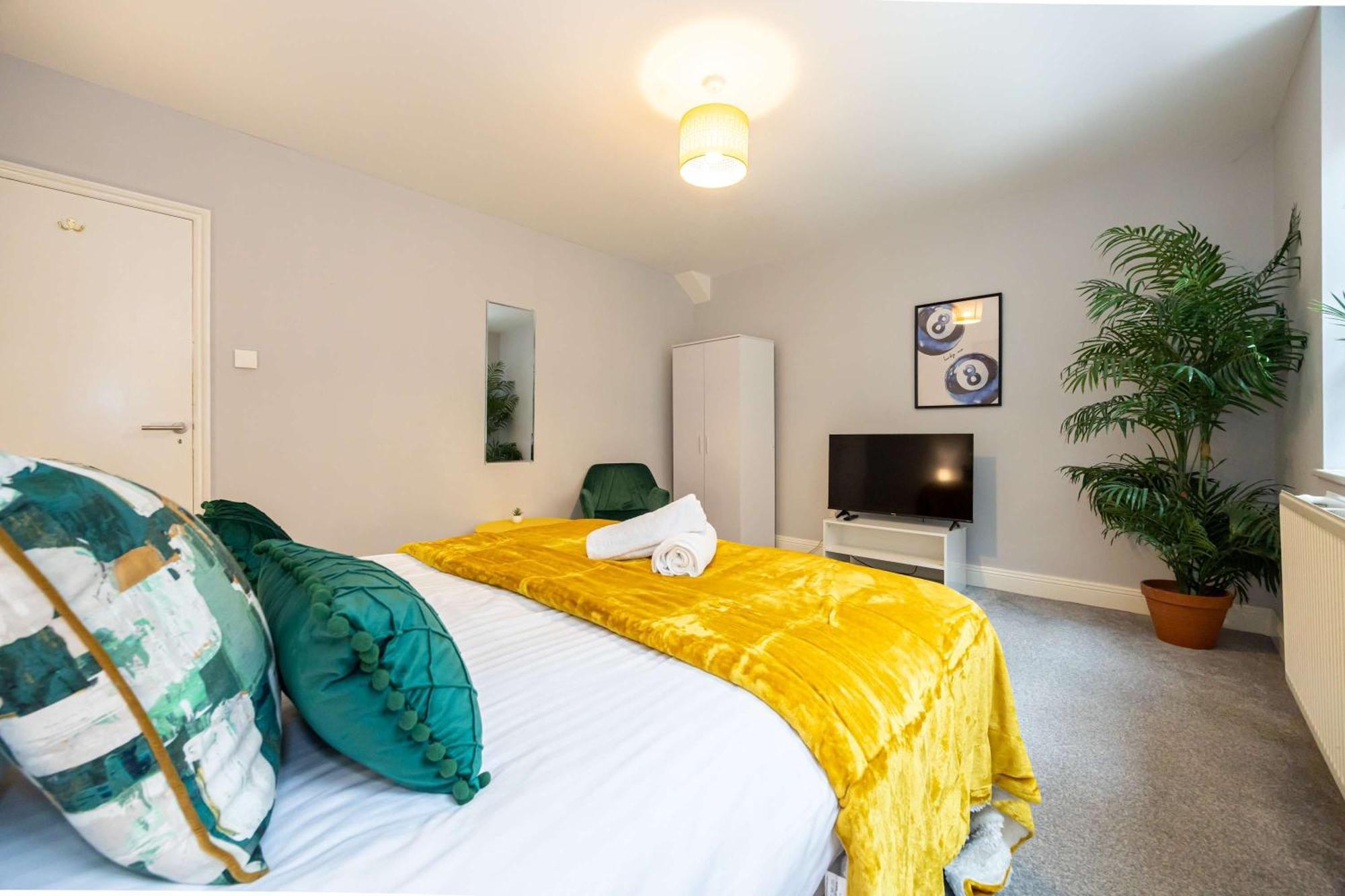 Canal Street Apartment مانشستر المظهر الخارجي الصورة