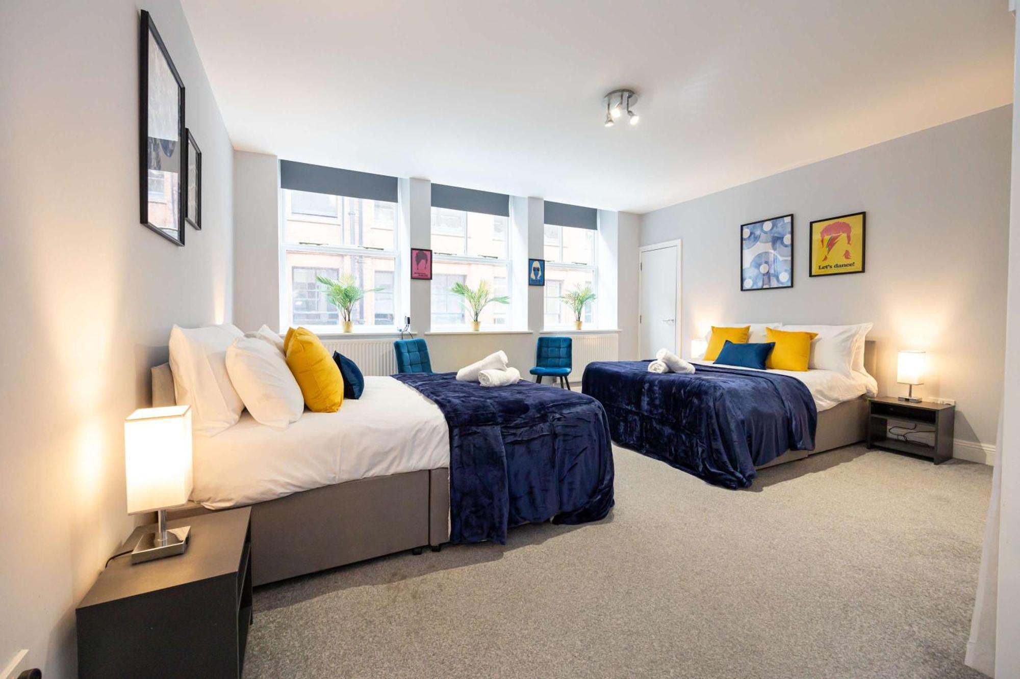 Canal Street Apartment مانشستر المظهر الخارجي الصورة