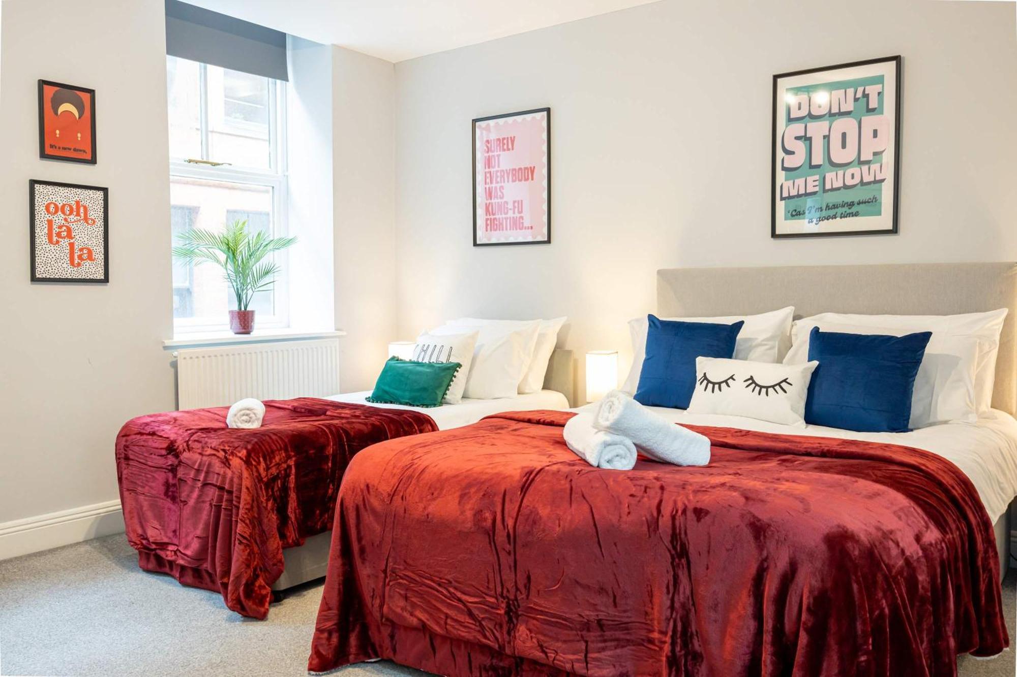 Canal Street Apartment مانشستر المظهر الخارجي الصورة
