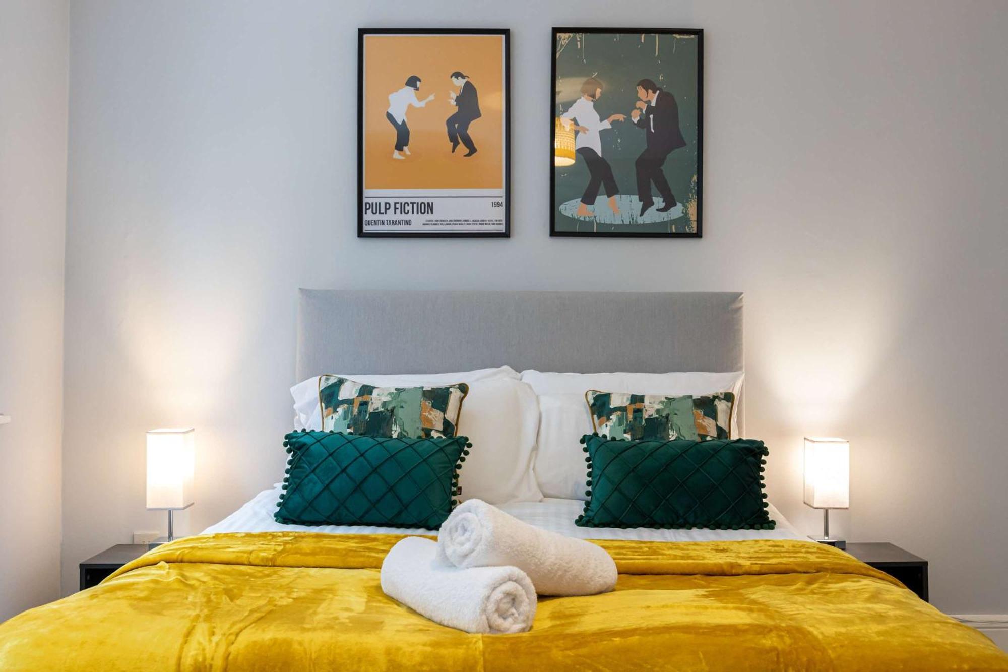 Canal Street Apartment مانشستر المظهر الخارجي الصورة